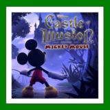 ✅Castle of Illusion✔️Steam⭐+ 25 Игр🎁0% Карты💳АКЦИЯ🎁