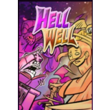 💥Hell Well 🔵 PS4 / PS5 🔴ТУРЦИЯ🔴