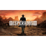 ⭐️ Desperados 3+2+1 [Steam/Global][CashBack]