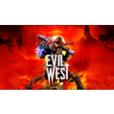 💥Evil West 🔵 PS4/PS5 🔴ТУРЦИЯ🔴