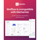 Woffice [5.3.3] - Русификация премиум темы 🔥💜