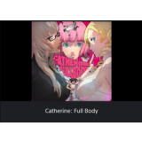 💥Catherine: Full Body 🔵 PS4/PS5 🔴ТУРЦИЯ🔴