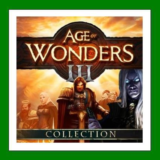 ✅Age of Wonders III Collection✔️25 Игр🎁Steam⭐Global🌎