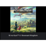 💥Ni no Kuni™ II: Revenant Kingdom 🔵PS4/PS5 🔴ТУРЦИЯ🔴