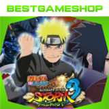 ✅ NARUTO SHIPPUDEN: Ultimate Ninja STORM 3 👍