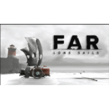 💥FAR: LONE SAILS 🔵 PS4/PS5 🔴ТУРЦИЯ🔴