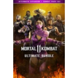 Mortal Kombat 11 Ultimate Add-On Bundle Steam Key