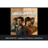 💥UNCHARTED: Legacy of Thieves Collection 🔵 PS5 🔴ТR🔴