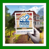 ✅House Flipper 2 - Steam + 25 Игр - 0% Карты - АКЦИЯ
