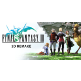 Final Fantasy III (3D Remake)🔑STEAM КЛЮЧ✔️РОССИЯ + МИР