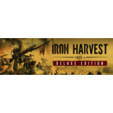 Iron Harvest - Deluxe🔑STEAM КЛЮЧ 🔥РФ+СНГ❗РУССКИЙ ЯЗЫК