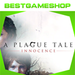 ✅ A Plague Tale: Innocence - 100% Warranty 👍