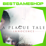 ✅ A Plague Tale: Innocence - 100% Гарантия 👍