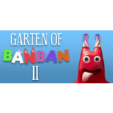 Garten of Banban 2 🕷 Смена данных 👑 Полный доступ