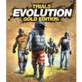 Trials Evolution Gold Edition 🏍 Смена данных 🌎 Онлайн