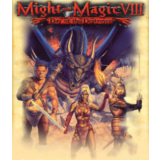 Might & Magic VIII: Day of the Destroyer🧙Смена данных