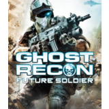 Tom Clancy´s Ghost Recon Future Soldier 🔫 Смена данных