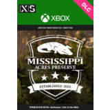 theHunter: Mississippi Acres Preserve XBOX 🔑Ключ DLC