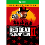 Red Dead Redemption 2 Ultimate (Xbox One SX) Аренда