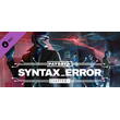 PAYDAY 3: Chapter 1 - Syntax Error DLC⚡RU/BY/KZ/UA