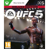 ❤️UFC 5 Deluxe  + 🎁 / XBOX SERRIES X|S
