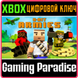 ❗8-BIT ARMIES❗XBOX ONE/X|S🔑КЛЮЧ❗