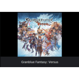 💥Granblue Fantasy: Versus 🔵 PS4/PS5 🔴ТУРЦИЯ🔴