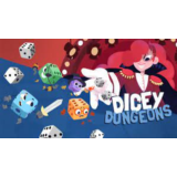Dicey Dungeons ✅ Steam Global + RU/CIS РФ СНГ Россия