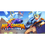 Nexomon: Extinction ключ Global RU/CIS РФ СНГ Россия