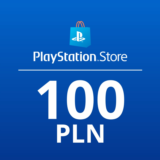 🔵 Карта PlayStation Network Card 100 PLN (Польша)