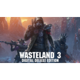 Wasteland 3 Digital Deluxe (Steam Gift Россия UA KZ)