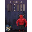 ✅ Fireball Wizard (Common, offline)