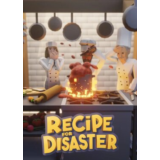 ✅ Recipe for Disaster (EGS)