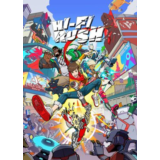 ✅ Hi-Fi RUSH