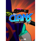 ✅ Urbance Clans Card Battle!