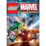 ✅ LEGO: Marvel Super Heroes