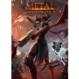 ✅ Metal: Hellsinger