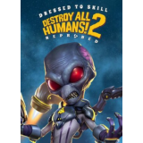 ✅ Destroy All Humans! 2 - Reprobed - Dressed to Skill E