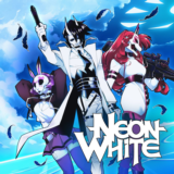✅ Neon White