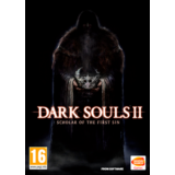 ✅ Dark Souls II: Scholar of the First Sin