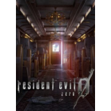 ✅ Resident Evil 0