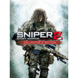 ✅ Sniper: Ghost Warrior 2 - Collector´s Edition
