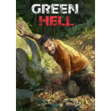 ✅ Green Hell