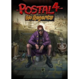 ✅ Postal 4: No Regerts