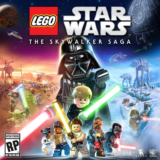 ✅ LEGO Star Wars: The Skywalker Saga