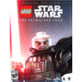 ✅ LEGO Star Wars: The Skywalker Saga - Deluxe Edition