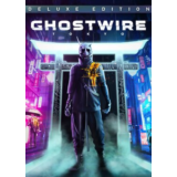 ✅ Ghostwire: Tokyo - Deluxe Edition