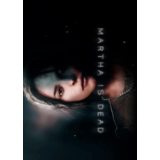 ✅ Martha is Dead