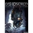 ✅ Dishonored - Definitive Edition (Общий, офлайн)