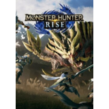 ✅ Monster Hunter: Rise